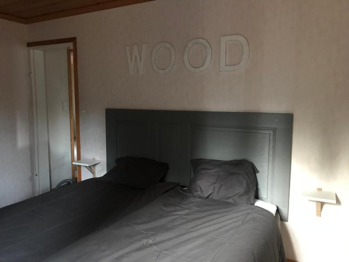 Backnaesgarden Apartment Sandoverken Екстериор снимка
