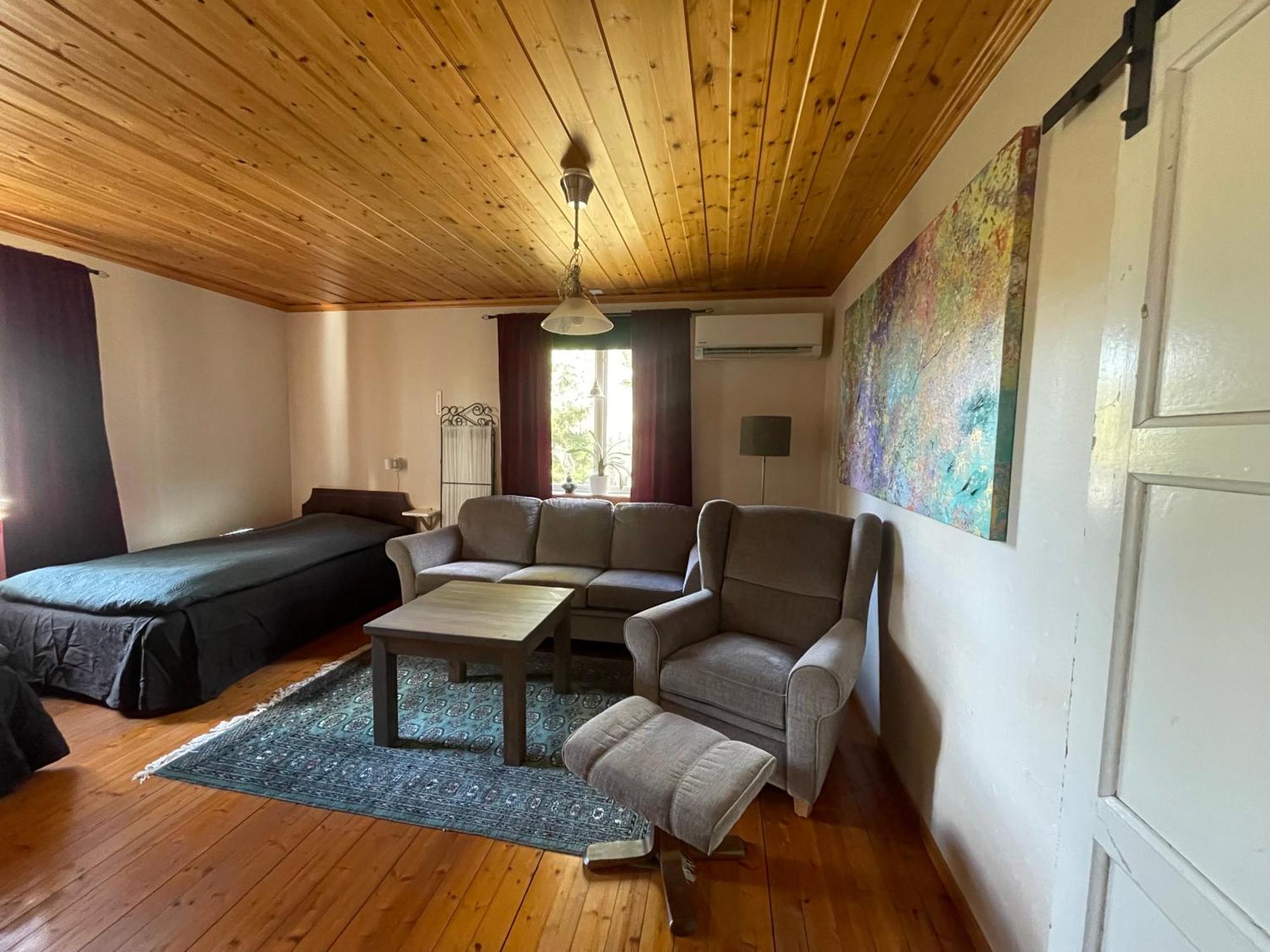 Backnaesgarden Apartment Sandoverken Екстериор снимка